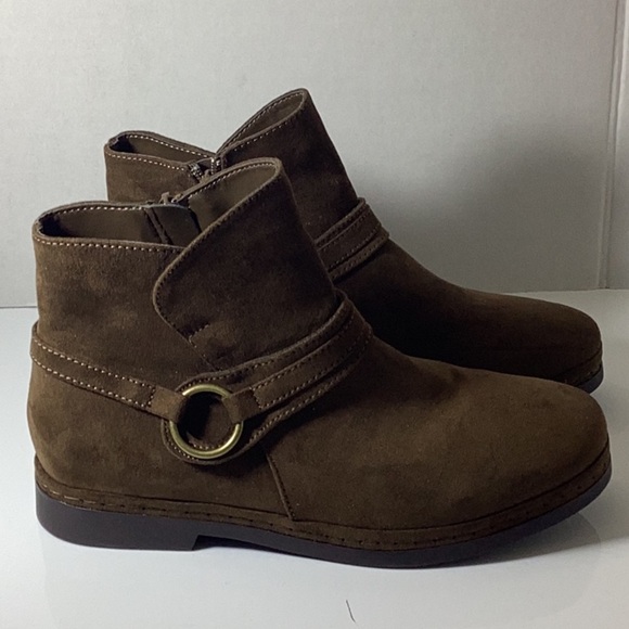 Bella Vita Women's Izzy Boots - Picture 3 of 6